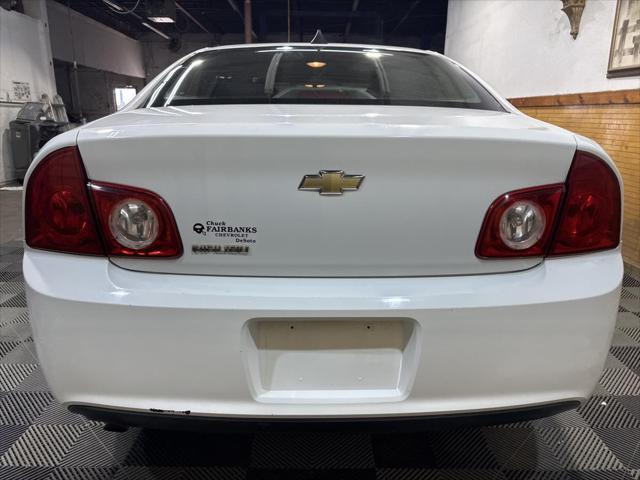 used 2012 Chevrolet Malibu car, priced at $5,500