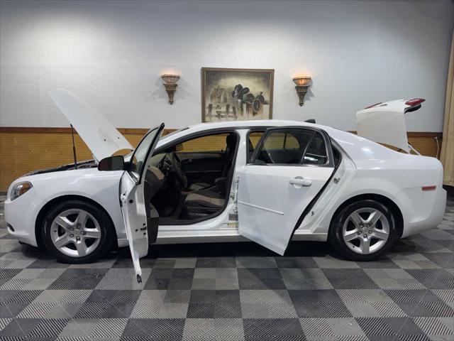 used 2012 Chevrolet Malibu car, priced at $5,500
