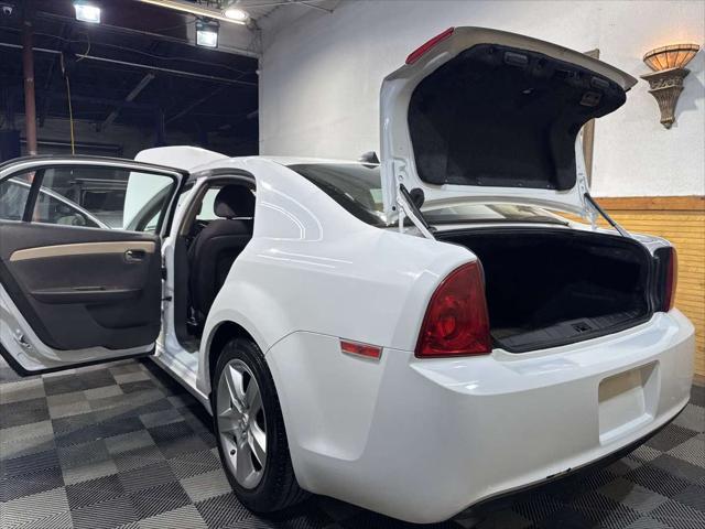used 2012 Chevrolet Malibu car, priced at $5,500