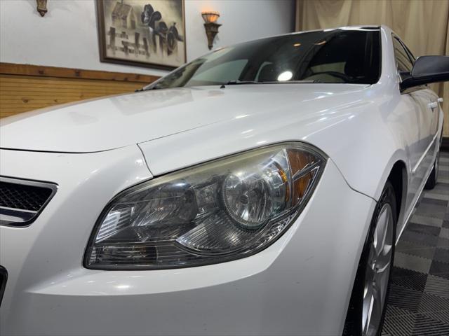 used 2012 Chevrolet Malibu car, priced at $5,500