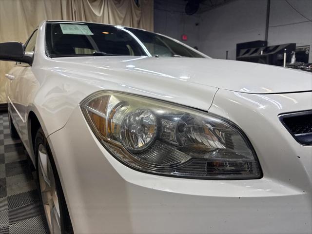 used 2012 Chevrolet Malibu car, priced at $5,500