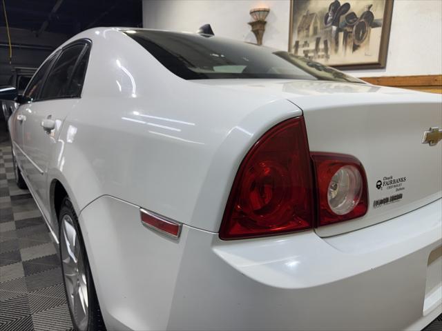 used 2012 Chevrolet Malibu car, priced at $5,500