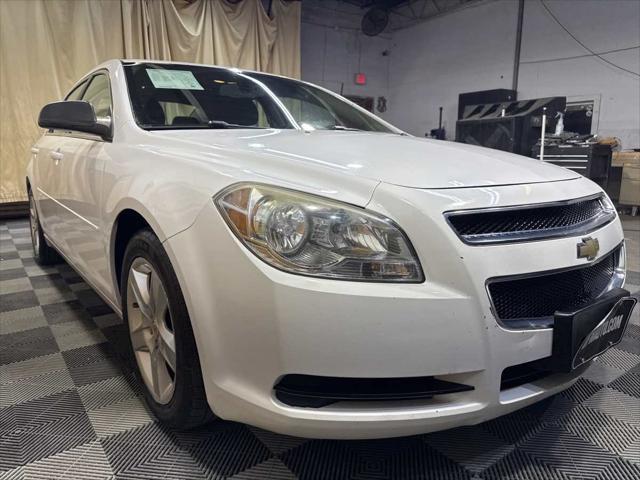 used 2012 Chevrolet Malibu car, priced at $5,500