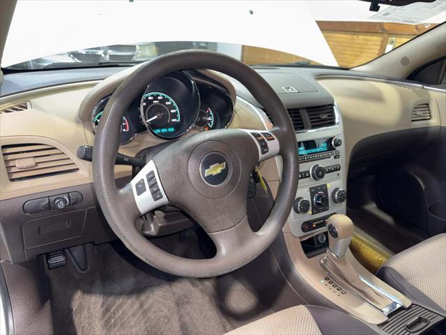 used 2012 Chevrolet Malibu car, priced at $5,500