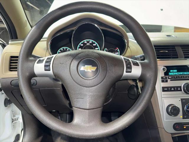 used 2012 Chevrolet Malibu car, priced at $5,500