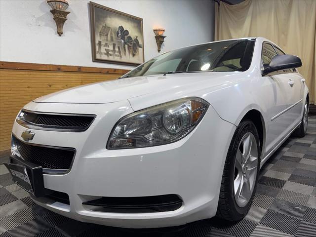 used 2012 Chevrolet Malibu car, priced at $5,500