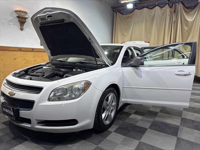 used 2012 Chevrolet Malibu car, priced at $5,500