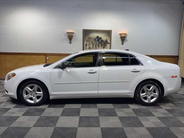 used 2012 Chevrolet Malibu car, priced at $5,500