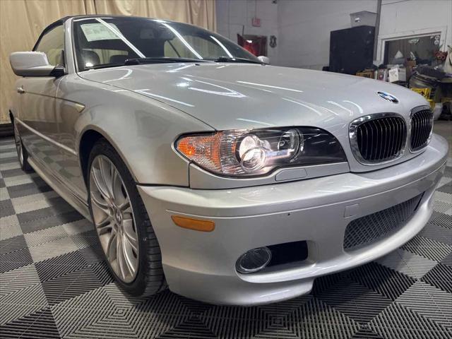 used 2005 BMW 330 car, priced at $8,800