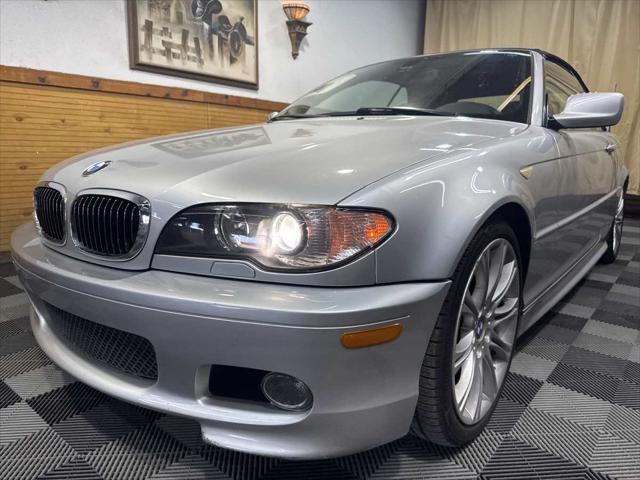 used 2005 BMW 330 car, priced at $8,800