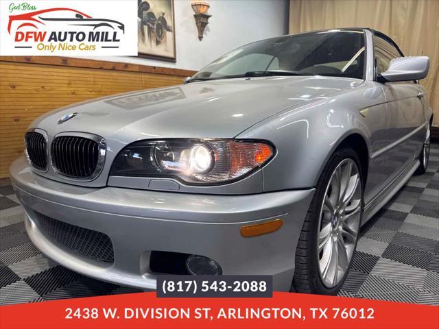 used 2005 BMW 330 car, priced at $8,800