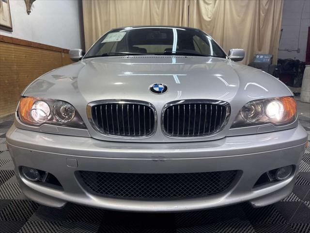 used 2005 BMW 330 car, priced at $8,800