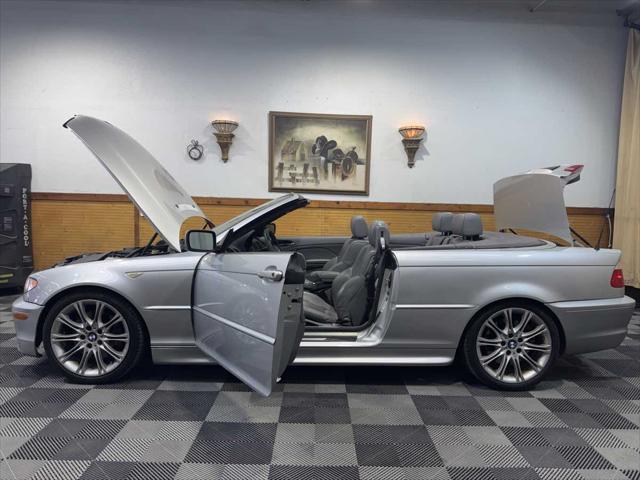 used 2005 BMW 330 car, priced at $8,800