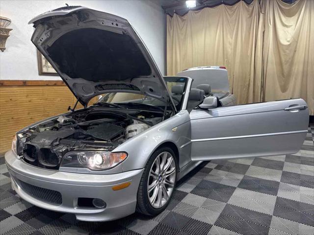 used 2005 BMW 330 car, priced at $8,800