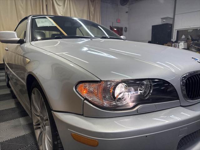 used 2005 BMW 330 car, priced at $8,800