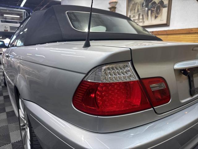 used 2005 BMW 330 car, priced at $8,800