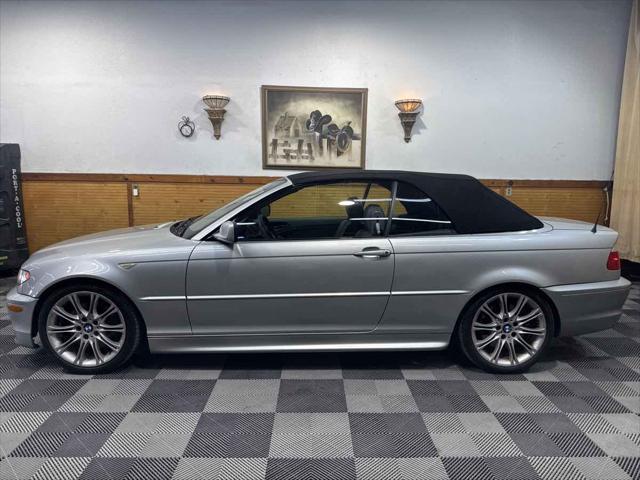 used 2005 BMW 330 car, priced at $8,800