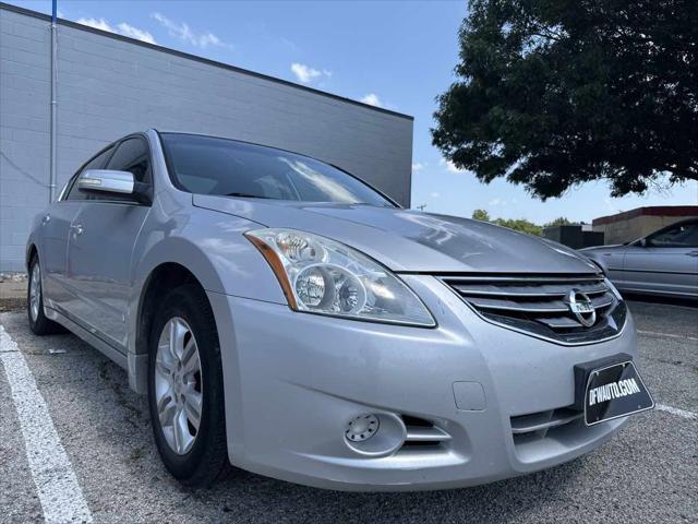 used 2010 Nissan Altima car, priced at $5,500