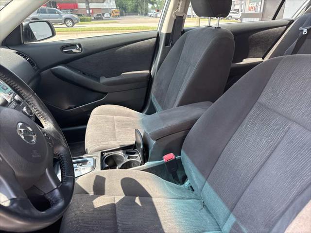 used 2010 Nissan Altima car, priced at $5,500