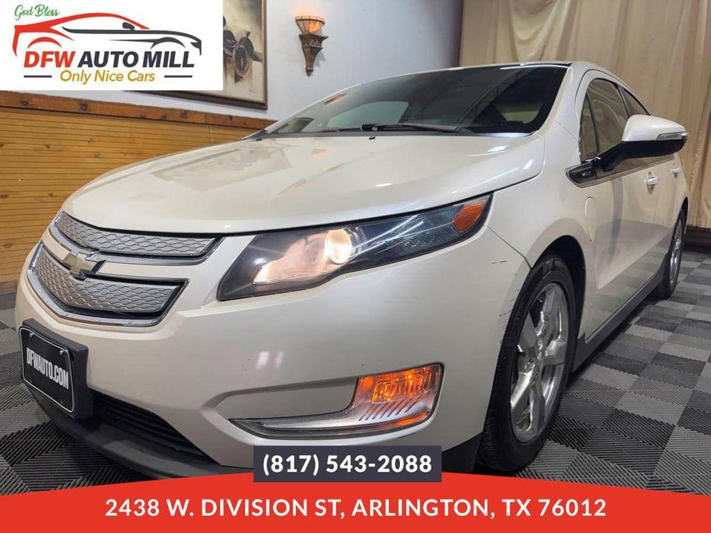 used 2013 Chevrolet Volt car, priced at $6,998