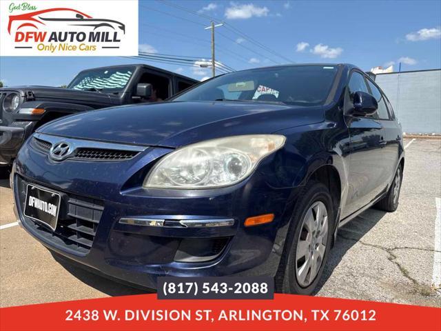 used 2011 Hyundai Elantra Touring car, priced at $3,700