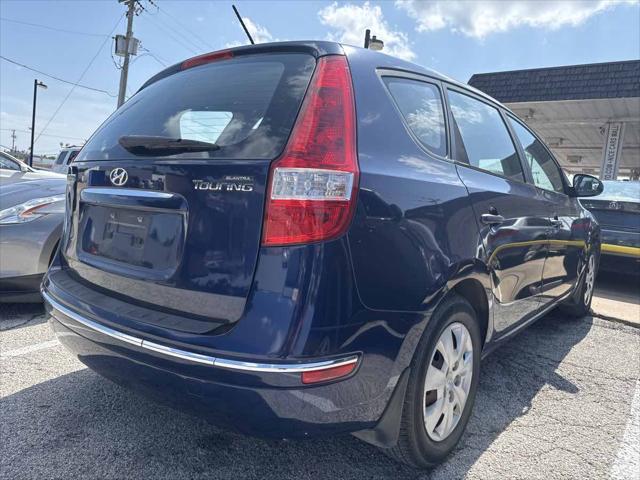 used 2011 Hyundai Elantra Touring car, priced at $3,700