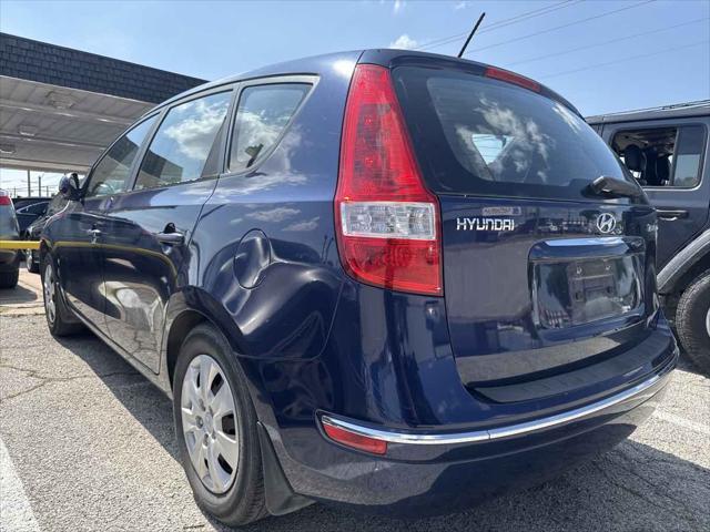 used 2011 Hyundai Elantra Touring car, priced at $3,700