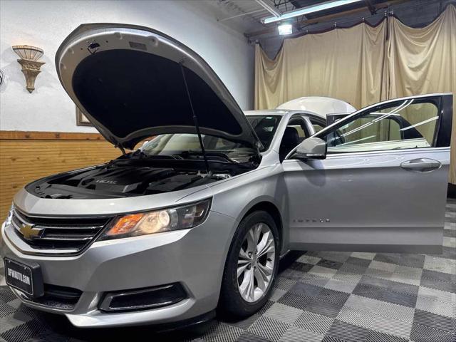 used 2014 Chevrolet Impala car, priced at $10,300