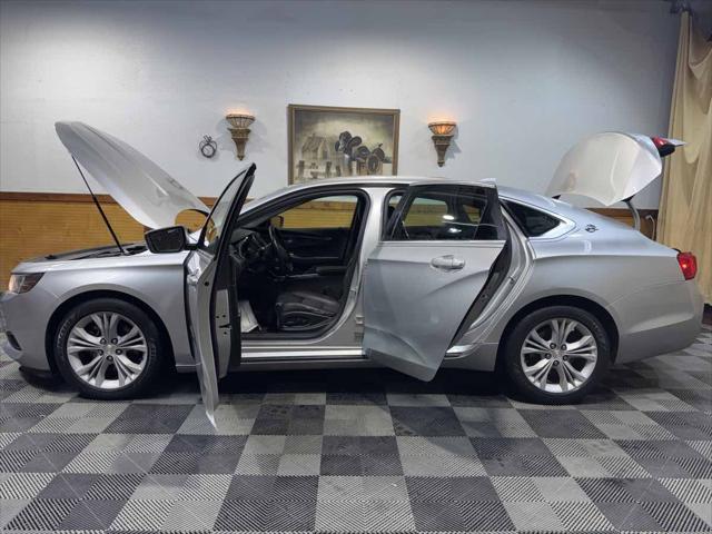 used 2014 Chevrolet Impala car, priced at $10,300