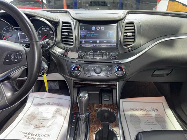 used 2014 Chevrolet Impala car, priced at $10,300