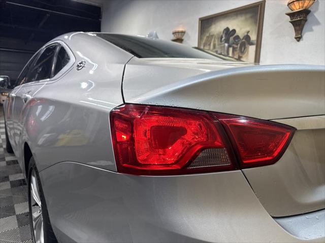 used 2014 Chevrolet Impala car, priced at $10,300