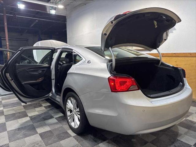 used 2014 Chevrolet Impala car, priced at $10,300