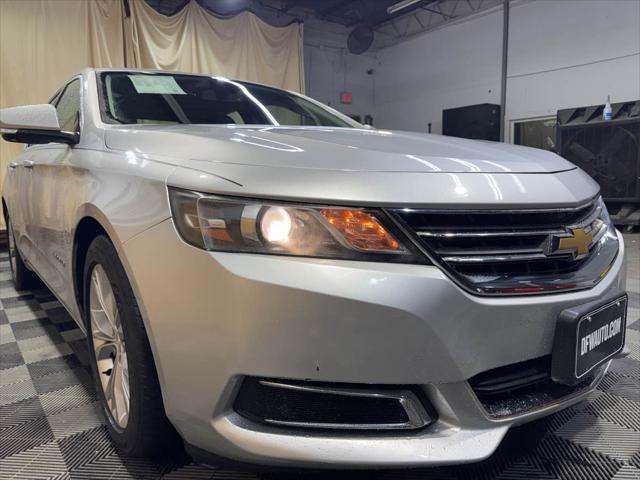 used 2014 Chevrolet Impala car, priced at $10,300