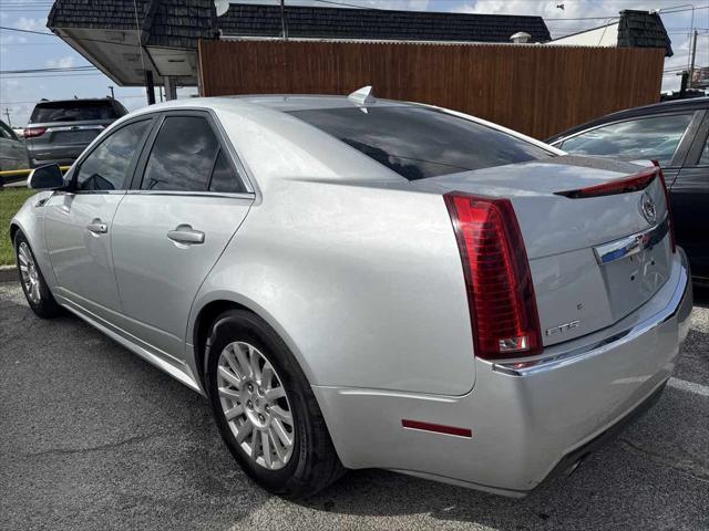 used 2011 Cadillac CTS car, priced at $6,500