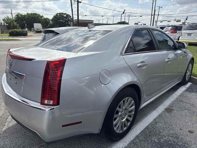 used 2011 Cadillac CTS car, priced at $6,500