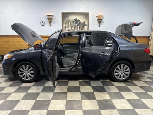 used 2013 Toyota Corolla car, priced at $9,998