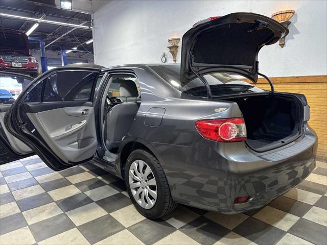 used 2013 Toyota Corolla car, priced at $9,998