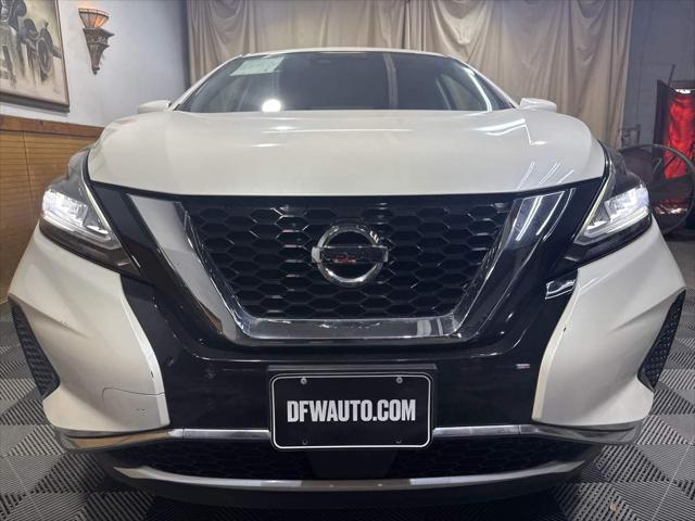 used 2021 Nissan Murano car, priced at $18,998