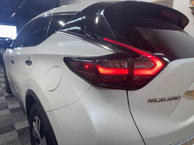used 2021 Nissan Murano car, priced at $18,998