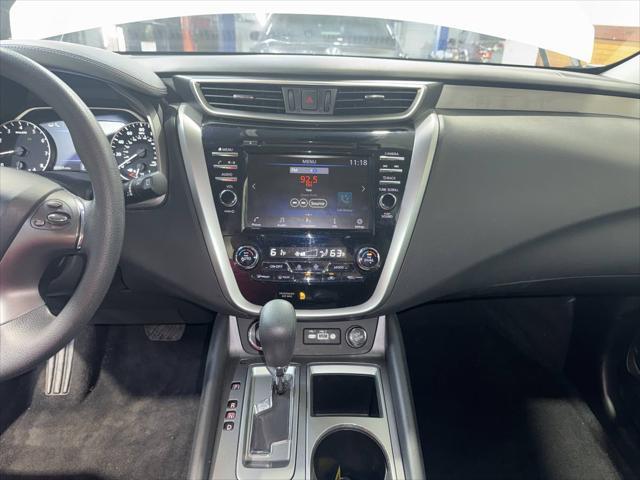 used 2021 Nissan Murano car, priced at $18,998
