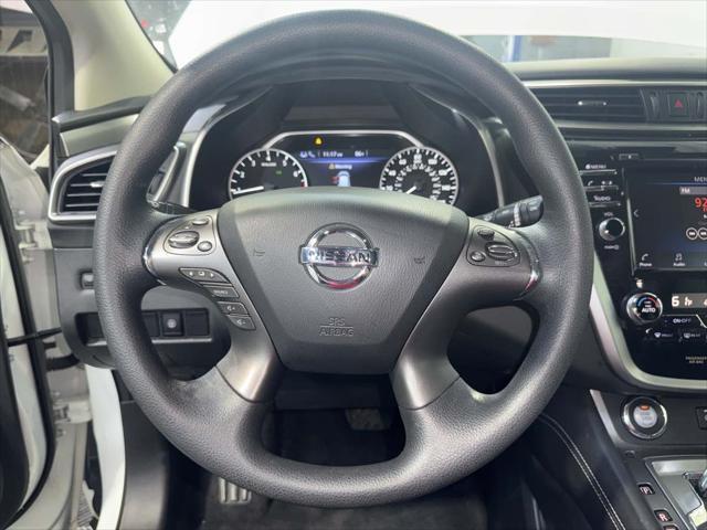 used 2021 Nissan Murano car, priced at $18,998