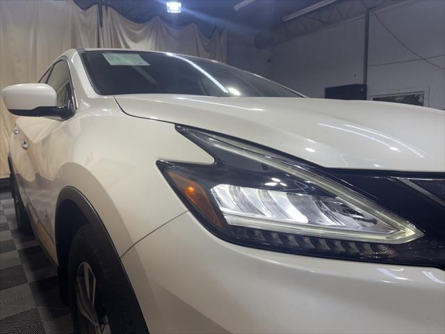 used 2021 Nissan Murano car, priced at $18,998