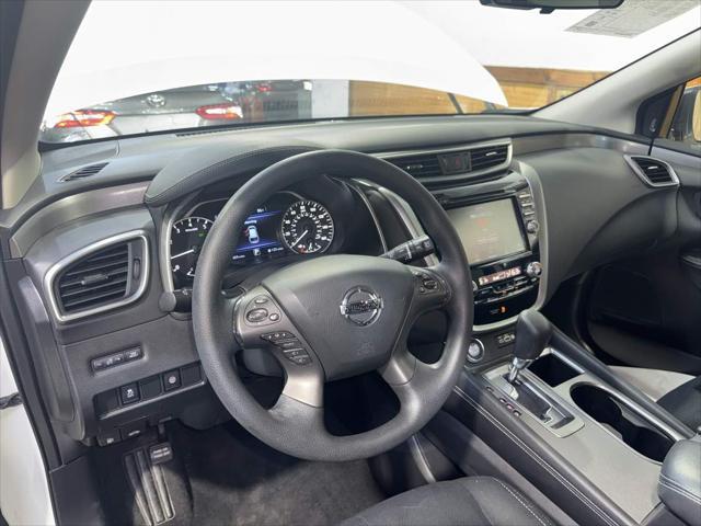 used 2021 Nissan Murano car, priced at $18,998