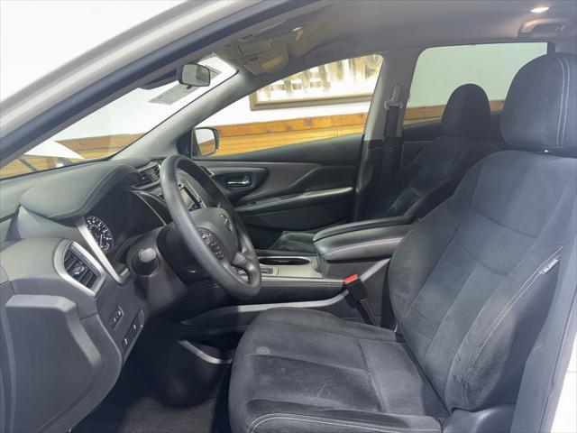 used 2021 Nissan Murano car, priced at $18,998