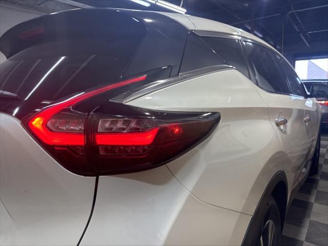 used 2021 Nissan Murano car, priced at $18,998