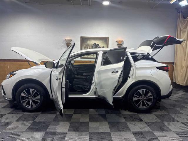 used 2021 Nissan Murano car, priced at $18,998