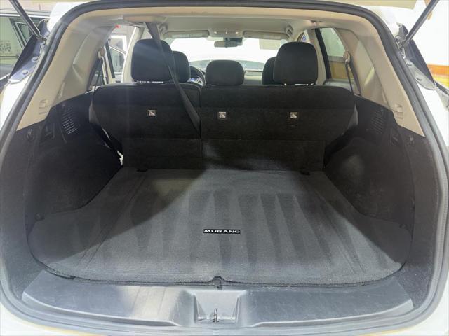 used 2021 Nissan Murano car, priced at $18,998