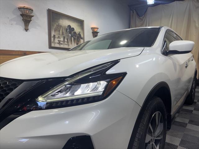 used 2021 Nissan Murano car, priced at $18,998