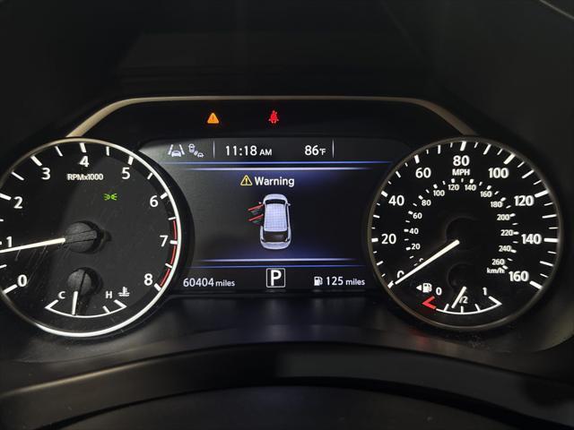 used 2021 Nissan Murano car, priced at $18,998