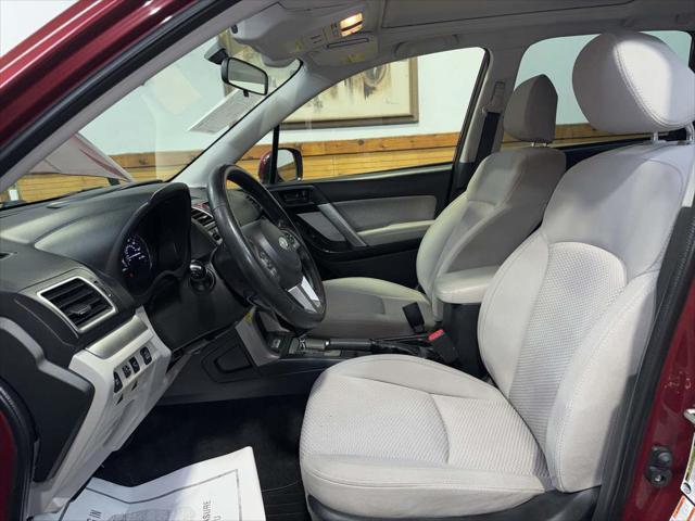 used 2018 Subaru Forester car, priced at $15,998